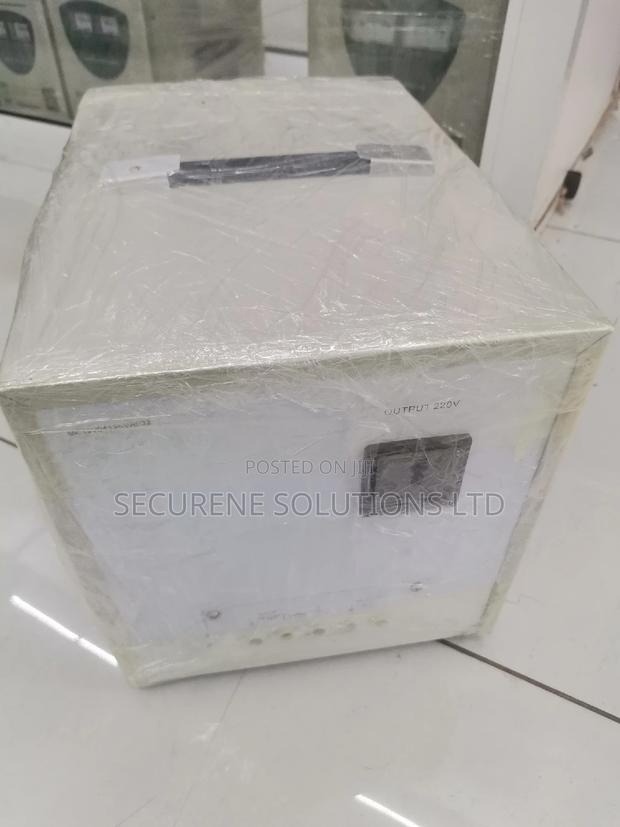 Drome Power 5kva Fully Automatic AC Voltage Stabilizer - thumbnail 2