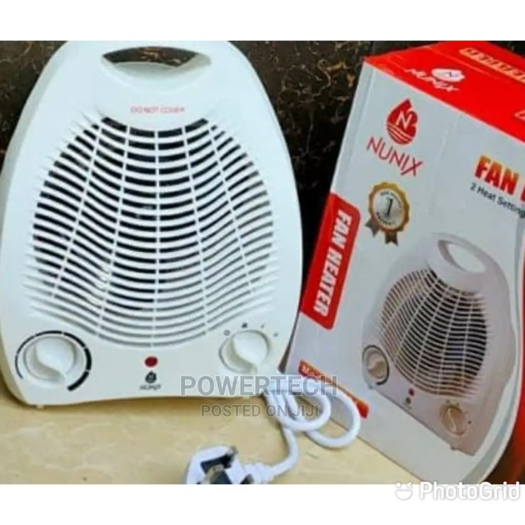 Fan Fan Heater