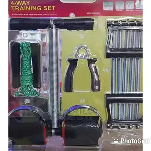 4 Way Training! Training! Set