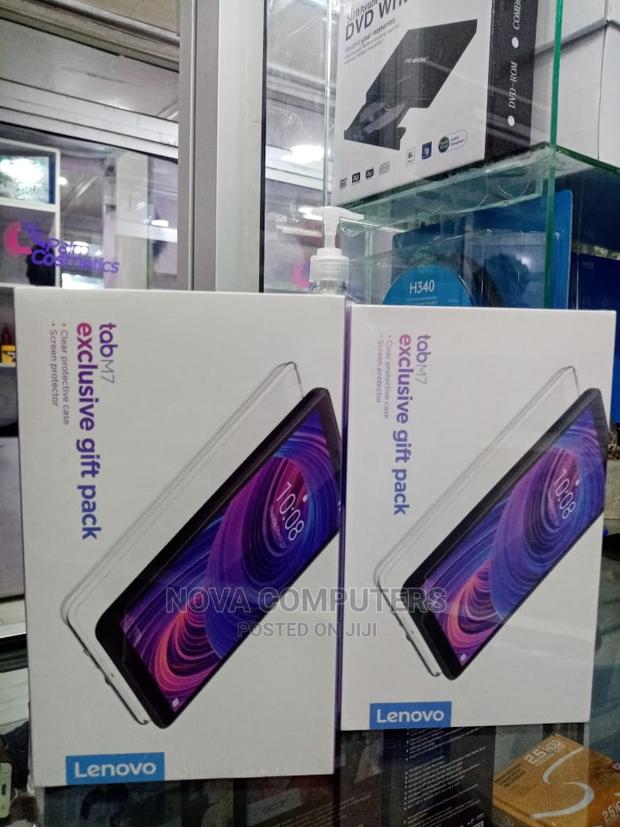 New Lenovo Tab M7 32 GB - main view