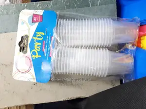 50ml Plastic Shot Glasses