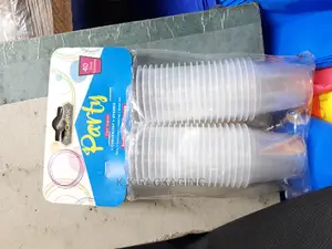 50ml Plastic Shot Glasses