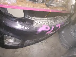 Voxy 2012 Front Bumper