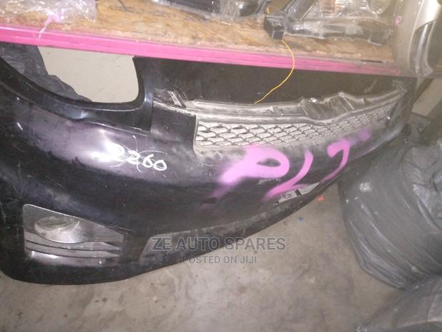 Voxy 2012 Front Bumper - main view