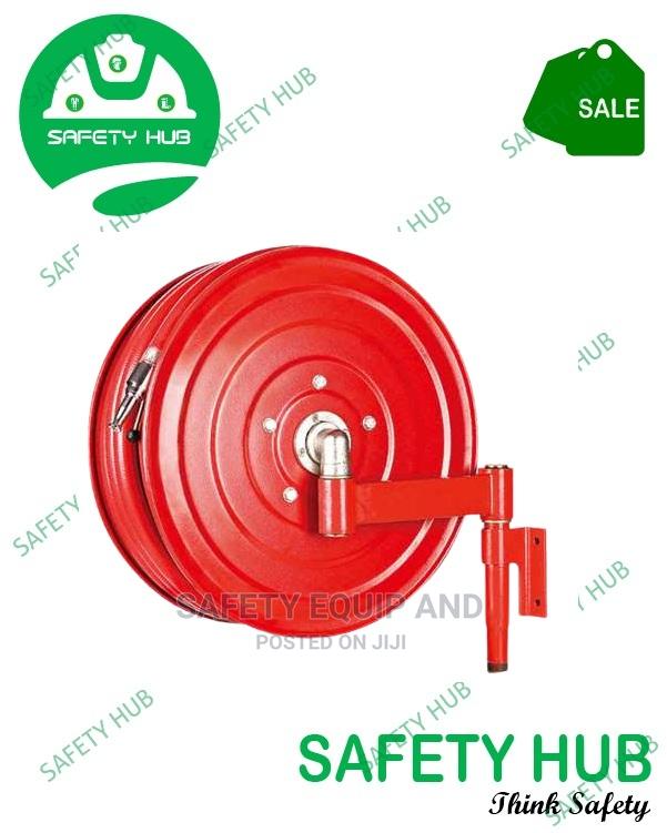 Fire Hose Reel From Safety Hub