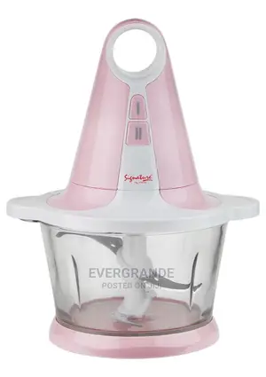 Electric Chopper 1.4ltrs