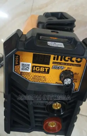 Most Trusted Commercial INGCO Welding Machine