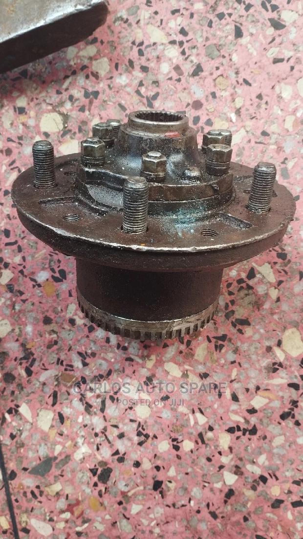 Hub 100 Series - main view