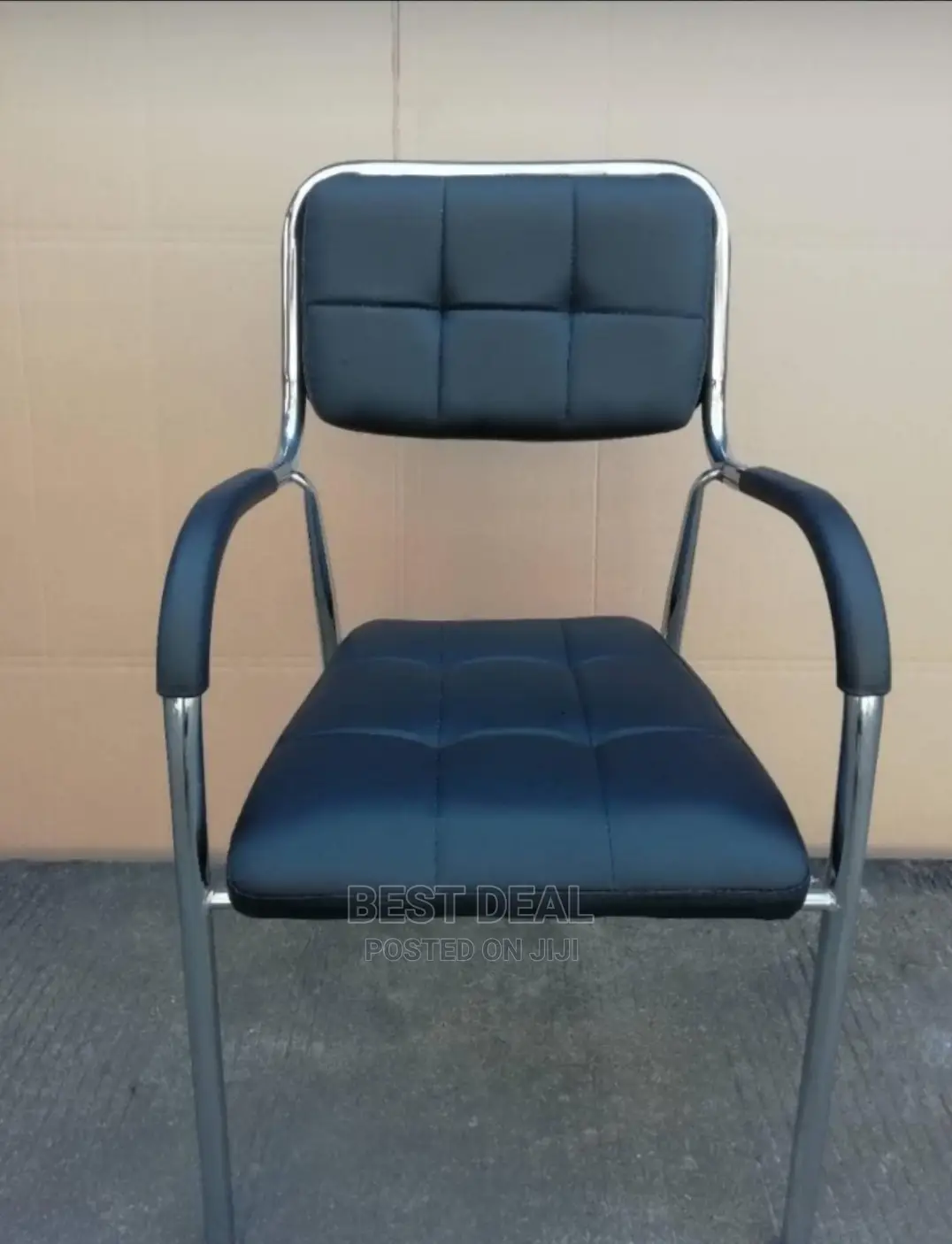 Stakable Chair