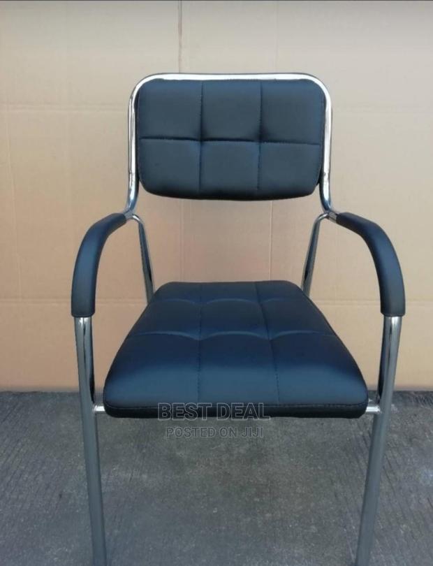 Stakable Chair - main view
