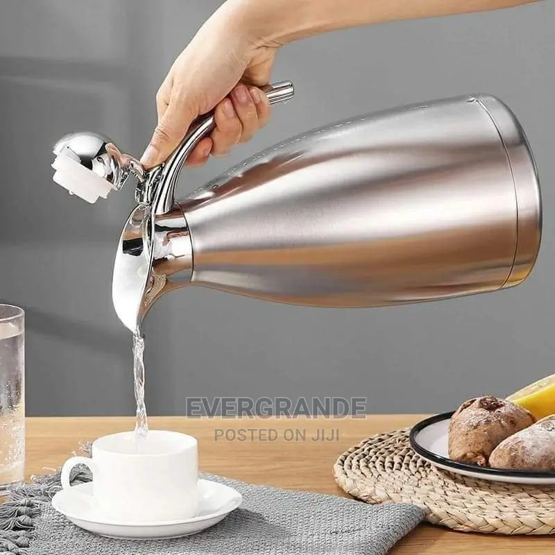 2 Litres Flask -New