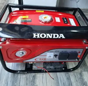 Top Preffered 5.5 Kva Honda Generator