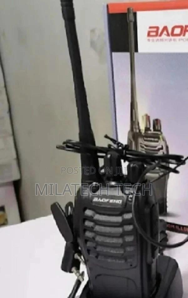 Baofeng BF-888S Walkie Talkie Radio Calls