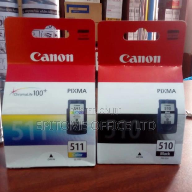 Genuine Canon 510 Cartridges