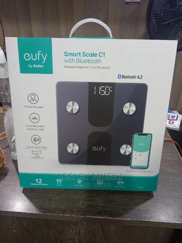 Smart Scale C1 - main view