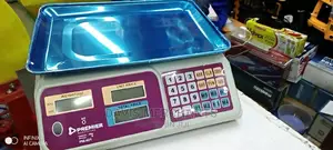 Premier Digital Weighing Scale
