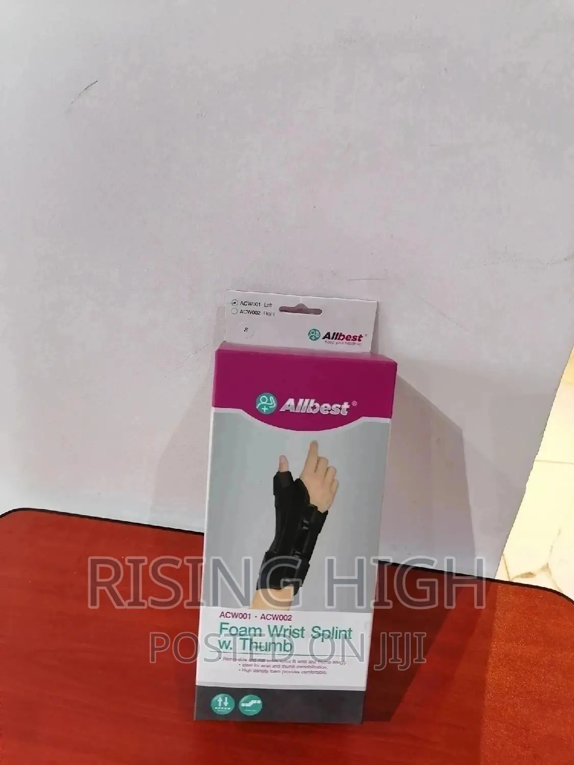 Top Best Foam Wrist Support With Thumb