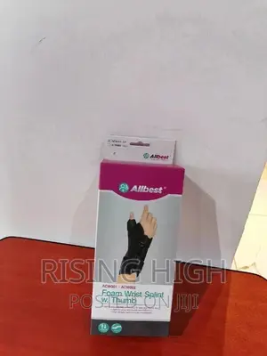 Top Best Foam Wrist Support With Thumb