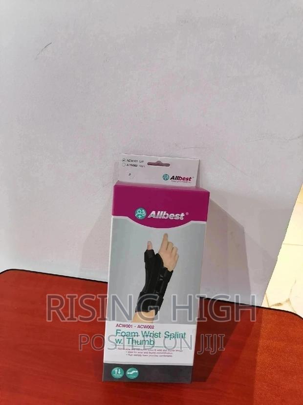 Top Best Foam Wrist Support With Thumb