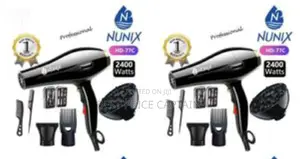 Nunix 2400watts Hair Dryer