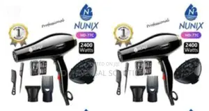 Nunix 2400watts Hair Dryer