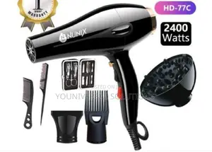 Brand New Nunix Hairdryer(Commercial)