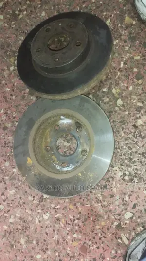 Brake Disc Vigo 2wd