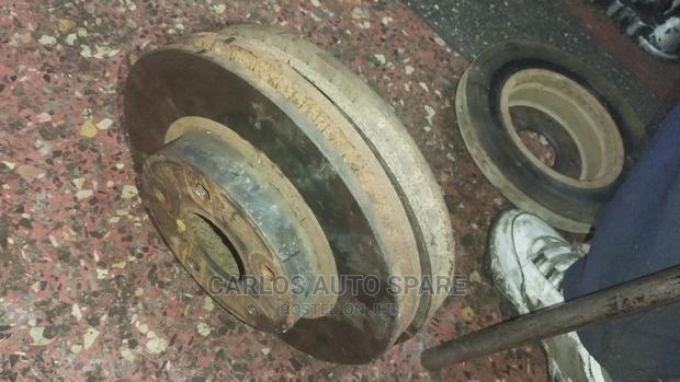 Brake Disc Vigo 2wd - thumbnail 3