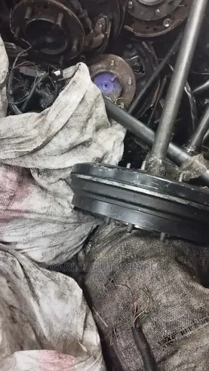 Complete Axle Shaft Hilux Vigo Revo 4wd