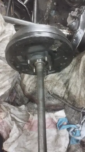 Complete Axle Shaft Hilux Vigo Revo 4wd