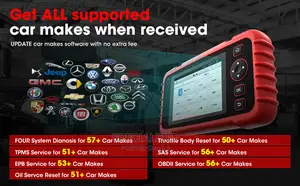 Launch X431 Crp129x Car Diagnosis Machine Scanner