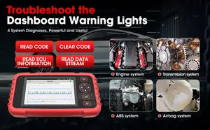 Launch X431 Crp129x Car Diagnosis Machine Scanner