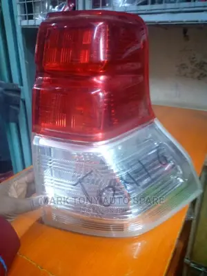 Prado 150 Backlight