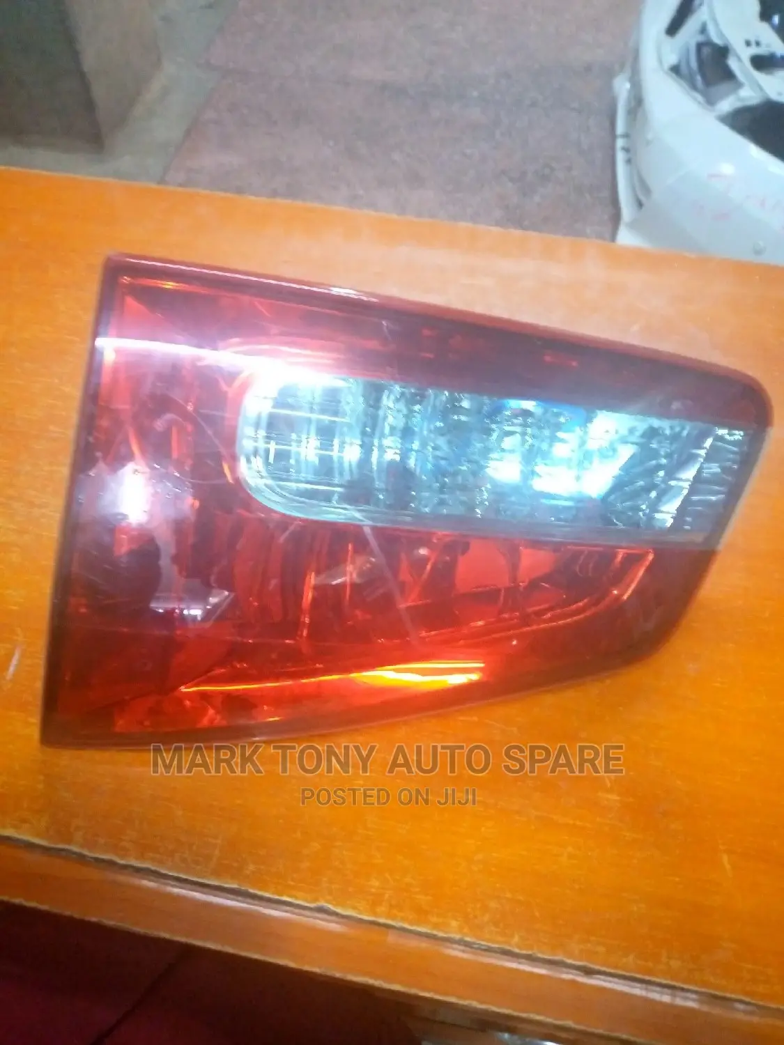 Y12 Boot Light