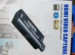 Hdmi Video Capture Card Brand New