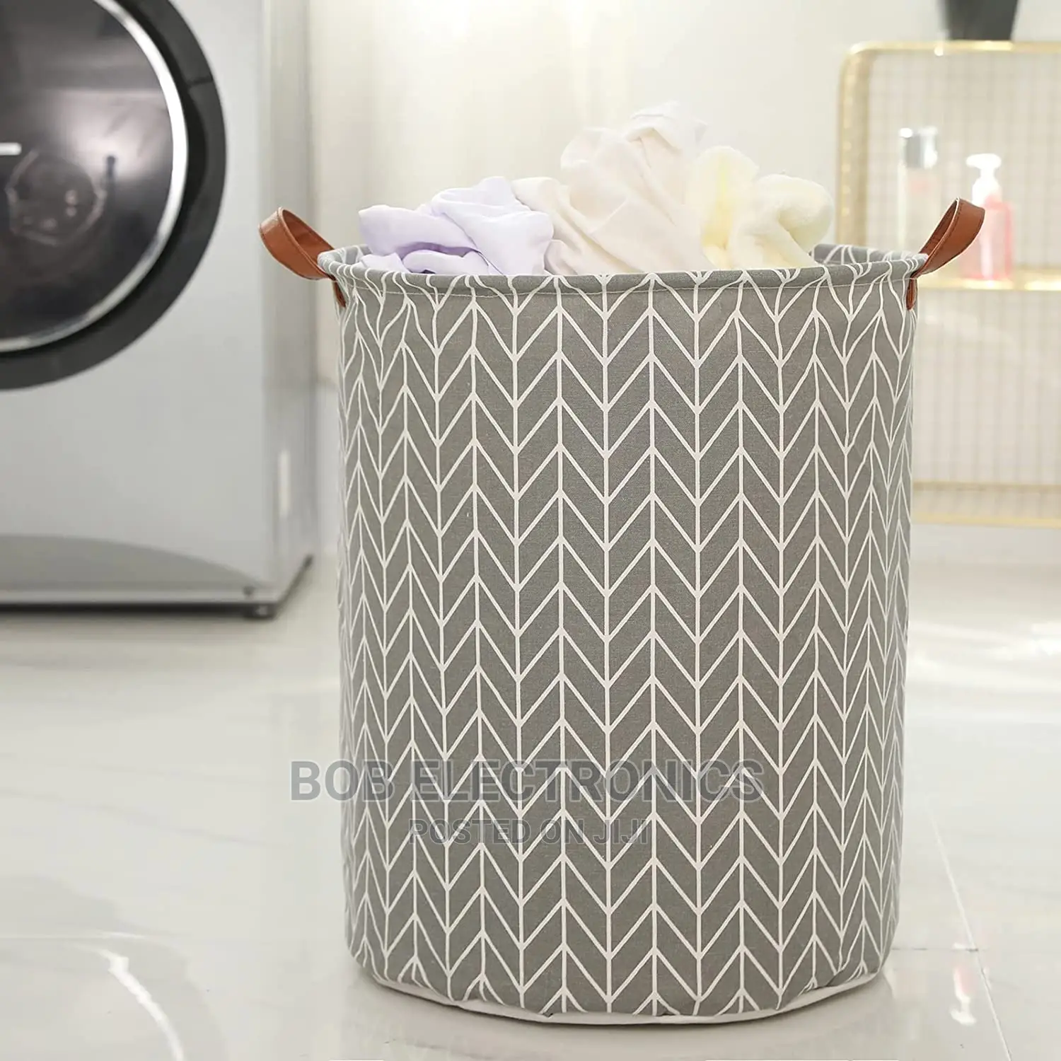 Multipurpose Collapsible Laundry Basket