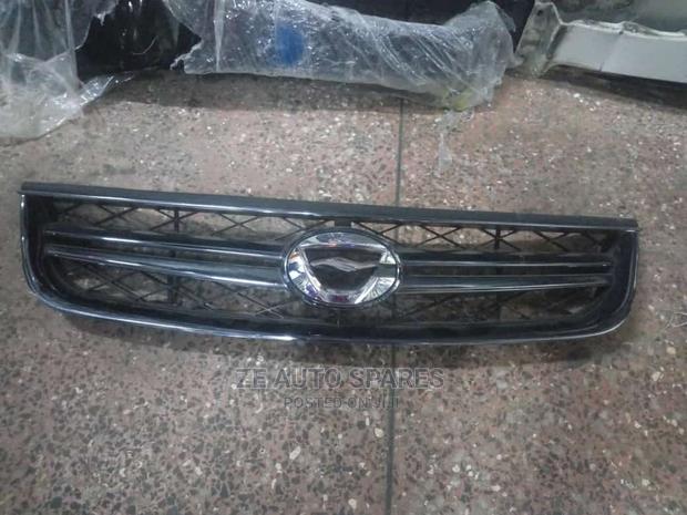 Toyota Fielder 2010 Grill Available