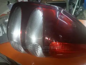 Prado 120 Backlight.