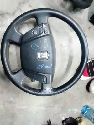 Toyota Crown Airbag