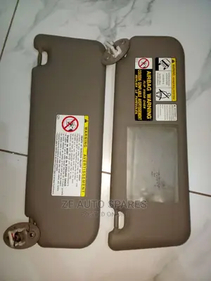 Prado 120 Sunvisors