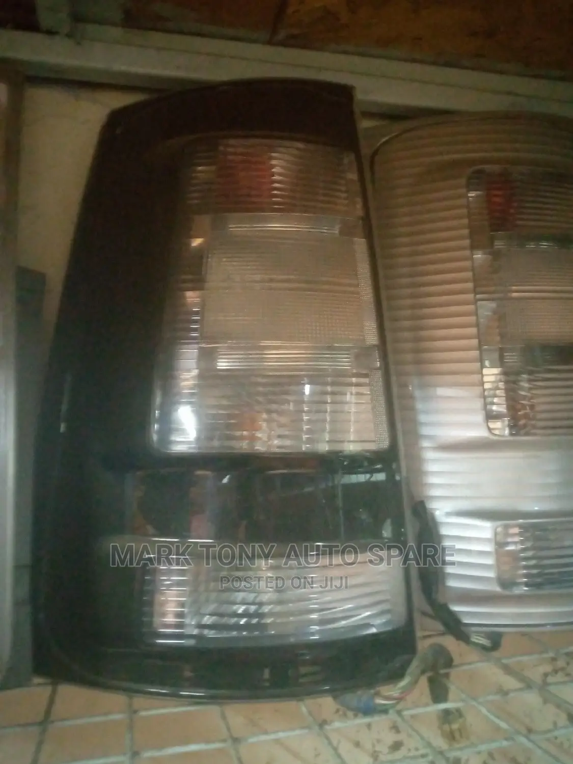 Sienta Backlight New
