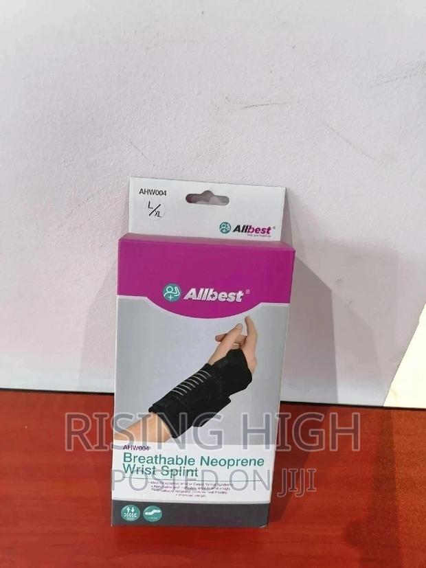 Supreme Allbest Breathable Neoprene Wrist Splint