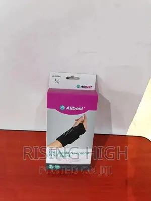 Allbest Good Quality Breathable Neoprene Wrist Splint