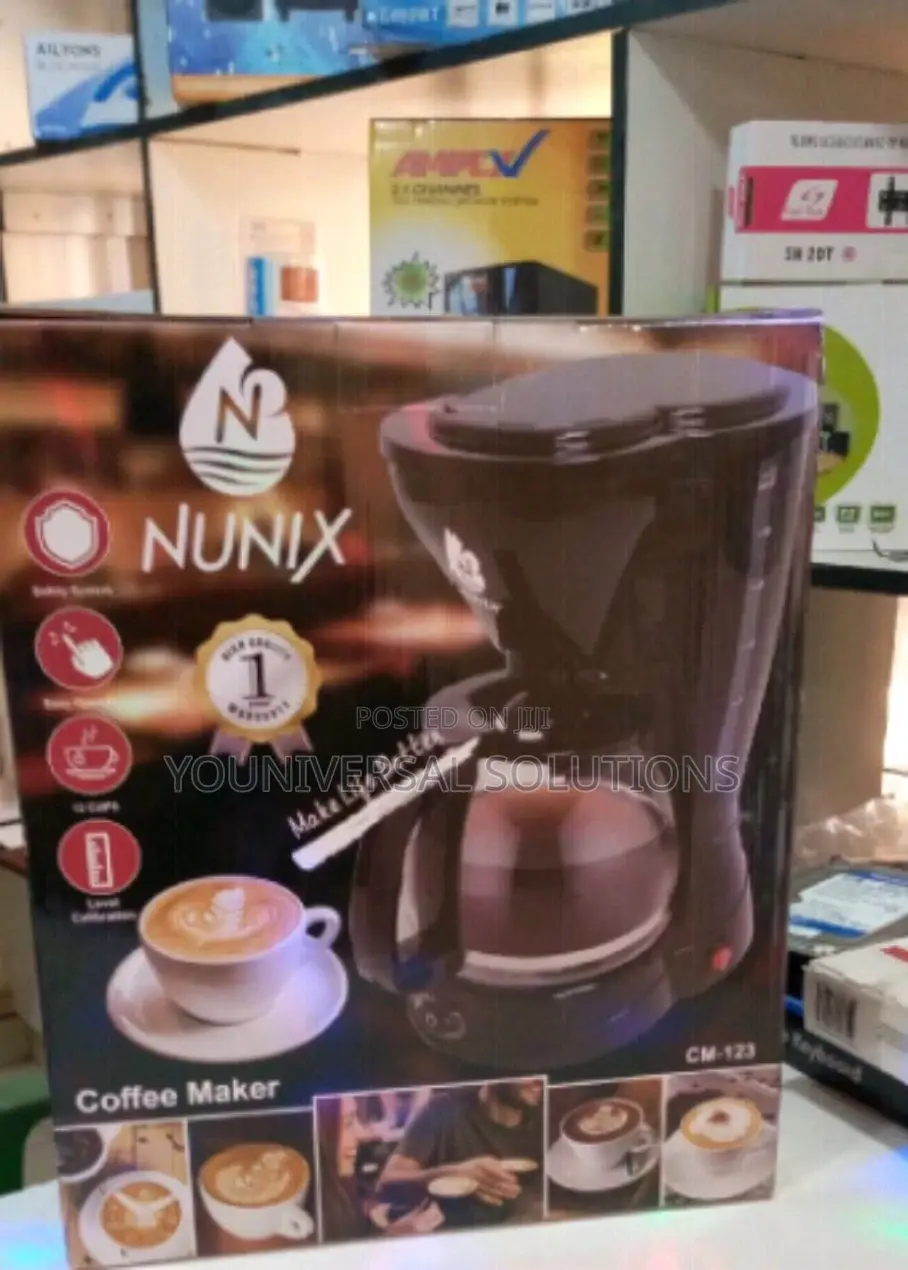 Brand New Coffee Maker