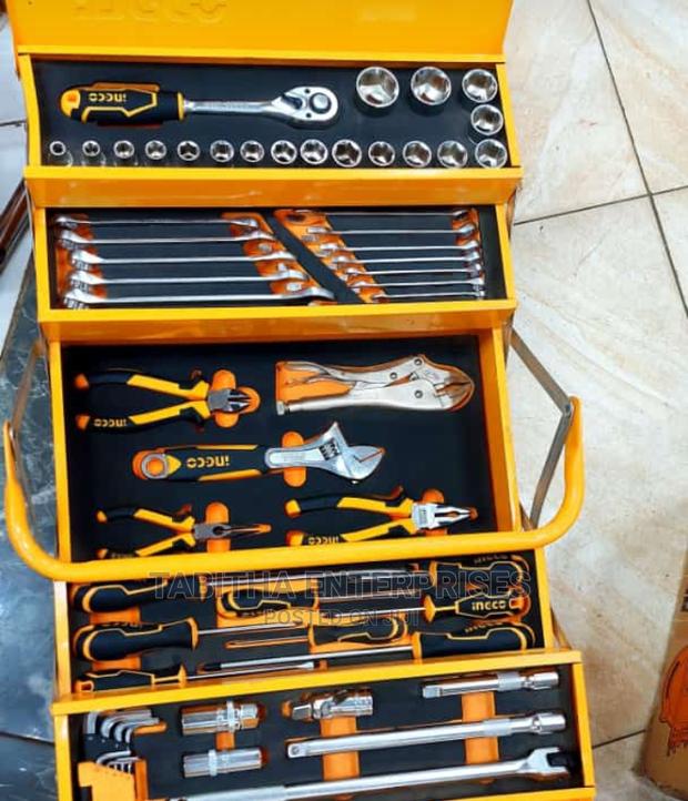 Wrench Toolkit - main view