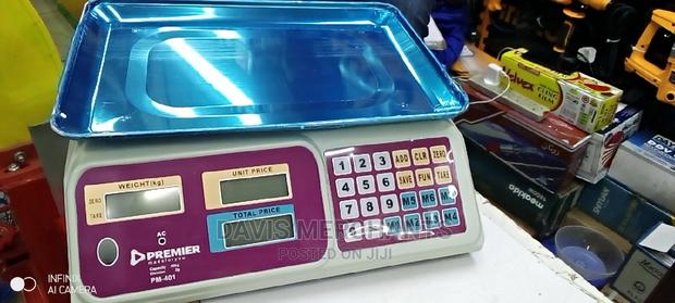 Electronic Price Digital Scale - main view