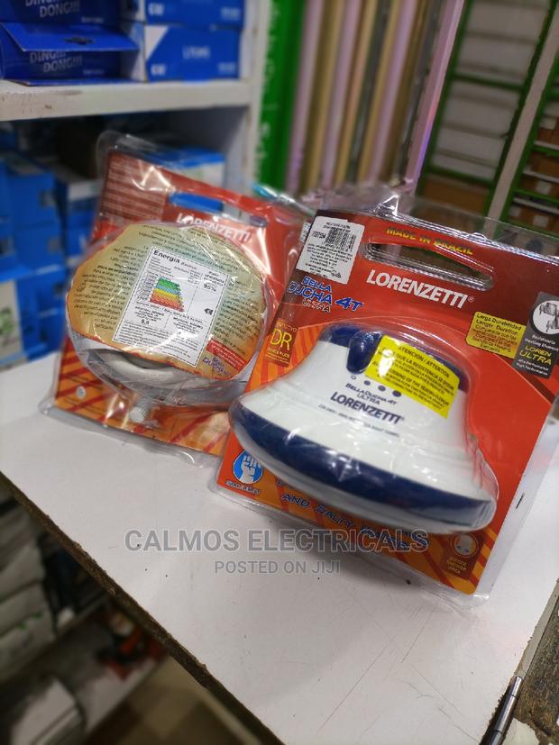 4T Shower Head - thumbnail 2