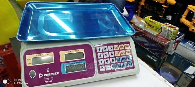 Premier Best Weighing Scale - main view