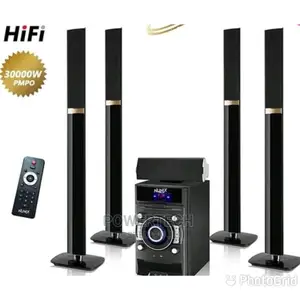 Nu9090a 5.1 Home Theatre System