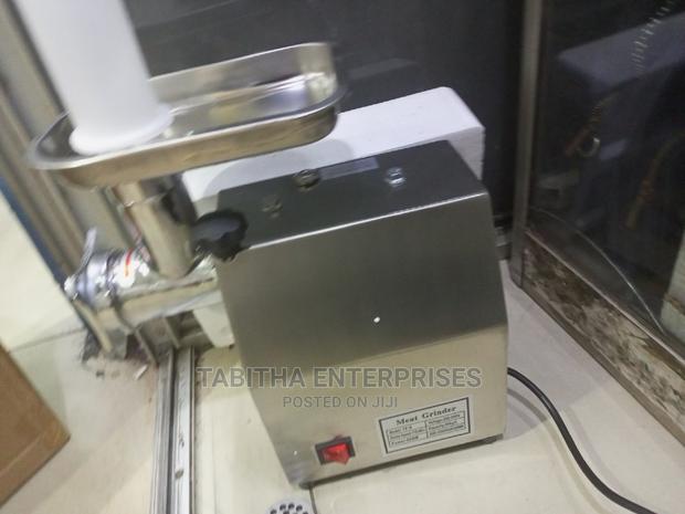 Meat Mincer Size 8 - main view